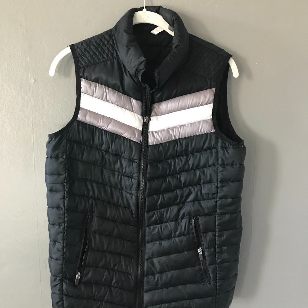 Fabletics Black Vest